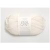 Sandnes Garn Peer Gynt col.1001 - Gomitolo di lana, ca. 91 m, 50 g, colore: Bianco