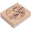 Rayher Timbro Robin, 6x7cm, 29254000