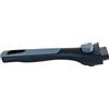 Pradel Excellence, P0002340/54001Mn, Accessorio per la cottura, Pierra Manico Lungo Rimovibile 18,5 Cm, Composto Di Bakelite E Silicone