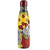 Excelsa Afrika Bottiglia Termica, 50 Cl., Multicolor, Acciao INOX