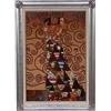 Biscottini Quadro su tela 80x3x110 cm - Quadro soggiorno olio su tela - Quadri camera da letto dipinti su tela - Quadri dipinti a mano