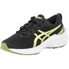 ASICS NOVABLAST 2 GS, Sneaker, Nero Lucido, 32.5 EU