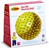 Edushape - Ed 705 177 - Gioco della Palla - Big Sensory Ball Trasparente - Menzione a Caso