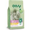 Oasy Light in Fat per Cane Adult con Pollo da 3 Kg