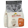 Almo Nature Holistic per Gatto Adult con Tacchino e Riso da 2Kg