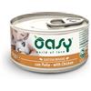 Oasy Cat Adult Gustosa Mousse con Pollo 85 gr
