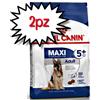 ROYAL CANIN CANE MAXI ADULT + 5 ANNI 15 KG PREZZO A CONFEZIONE