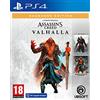 UBI Soft Assassin's Creed Valhalla: Ragnarök Edition (PS4)
