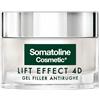 Somatoline - Somatoline Cosmetic Lift Effect 4D Gel Filler Antirughe 50ml