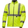 Helly Hansen ADDVIS Fleece Jacket Color: 360 HV Yellow Talla: M