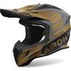 AIROH AVIATOR ACE 2 SAKE - (Gold Matt)