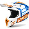 AIROH AVIATOR ACE 2 SAKE - (Orange Gloss)