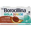 Neoborocillina Gola Junior 15 Pastiglie Gommose Gusto Cola