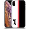 Head Case Designs Licenza Ufficiale Juventus Football Club in Casa 2019/20 Race Kit Cover in Morbido Gel Compatibile con Apple iPhone XR