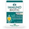 GSE Biotic - Immunobiotic Integratore Alimentare, 30 compresse
