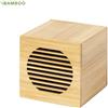 Tecnologici personalizzati Speaker bluetooth in bamboo personalizzati Teoden personalizzate o neutre