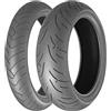 Coppia Gomme Moto Bridgestone BT023 120/70 ZR17 58W + 180/55 ZR17 73W [4G]  - f1 cerchi pneumatici