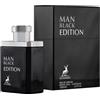 Maison Alhambra Man Black Edition EDP by Maison Alhambra Lattafa 100 ml