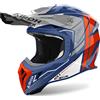 AIROH AVIATOR ACE 2 ENGINE - (Cerulean Gloss)