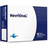 Anatek Health Italia Srl Nevritinal Integratore Sistema Nervoso 15 Capsule
