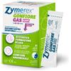 Zymerex Gas Doppia Azione Con S+e Complex Trattamento Gas Intestinali 20 Bustine Monodose