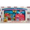 Mattel DISNEY FIREWORKS MICKEY FIRE STATION PLAYSET MATTEL DONALD DUCK FUN-ON-THE-GO 94