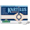 NATURANDO KARTILUS COMPOSTO Naturando da 40 compresse