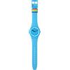 Swatch Orologio Swatch Proudly Blue