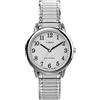 Timex Orologio al Quarzo Donna con Cinturino in Acciaio Inossidabile TW2V947009J