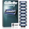Gillette Mach3 Mach3 8 pz