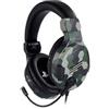Big ben Cuffie Big Ben Stereo Gaming Headset Camo - Playstation 4 con licenza ufficiale