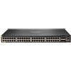 Hp Switch Hp Aruba 6200F 48G Class4 PoE 4SFP+ 370W Gigabit Ethernet Nero [JL727A#ABB]