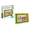 Clementoni Tablet educativo Clementoni Clempad 10'' 2GB/32GB/5000mAh/Verde [16795]