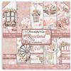 Blocco di Carte Scrap Roseland cm 20 X 20