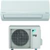 Daikin - climatizzatore condizionatore inverter serie siesta atxf-e 12000 btu atxf35e + arxf35e r-32 wi-fi optional classe a++/a+