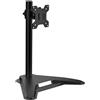 Atlantis P022-MA01-T01 Base Universale per Monitor PC da 13 a 32, Max 8Kg, per scrivania. Altezza regolabile sino 41 cm,braccio snodabile. Inclinaz +/- 45°,Pivot +/- 180°, Girevole 180°.Vesa 75/100.