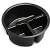 Yeti Organizer a Scomparti per Secchio LoadOut Yeti Nero - 70000000175