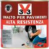 V33 SMALTO PER PAVIMENTO ESTREMO ECRU' LT2,5