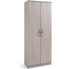 Generico MOBILE GABRIELLA CM.71X38X182 OLMO
