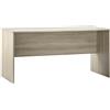 Generico SCRIVANIA CM.150X73X73H OLMO