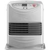 QLIMA Stufa a Petrolio Colore Silver Potenza 3,1kW