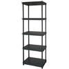 SCAFFALE IN RESINA 5 RIP.90X60 H188