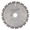 Milwaukee LAMA CIRCOLARE MM.165X15,87 40D