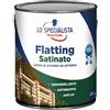 Lo Specialista FLATTING ACQUA SATINATO INCOLORE LT.2,5