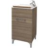 Generico LAVATOIO 1ANTA CM.45X50 ROVERE FUMO