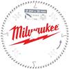Milwaukee LAMA CIRCOLARE MM254/30 Z80 NEG.