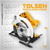 Tolsen Tools SEGA CIRCOLARE 1300W MAX MM.62 D185