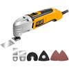 Tolsen Tools MULTIFUNZIONE 300 WATT C/ACCESSORI