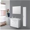 Generico MOBILE BAGNO CM.80 2A SOSP. BIANCO