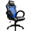 Generico POLTRONA UFFICIO GAMING BLU